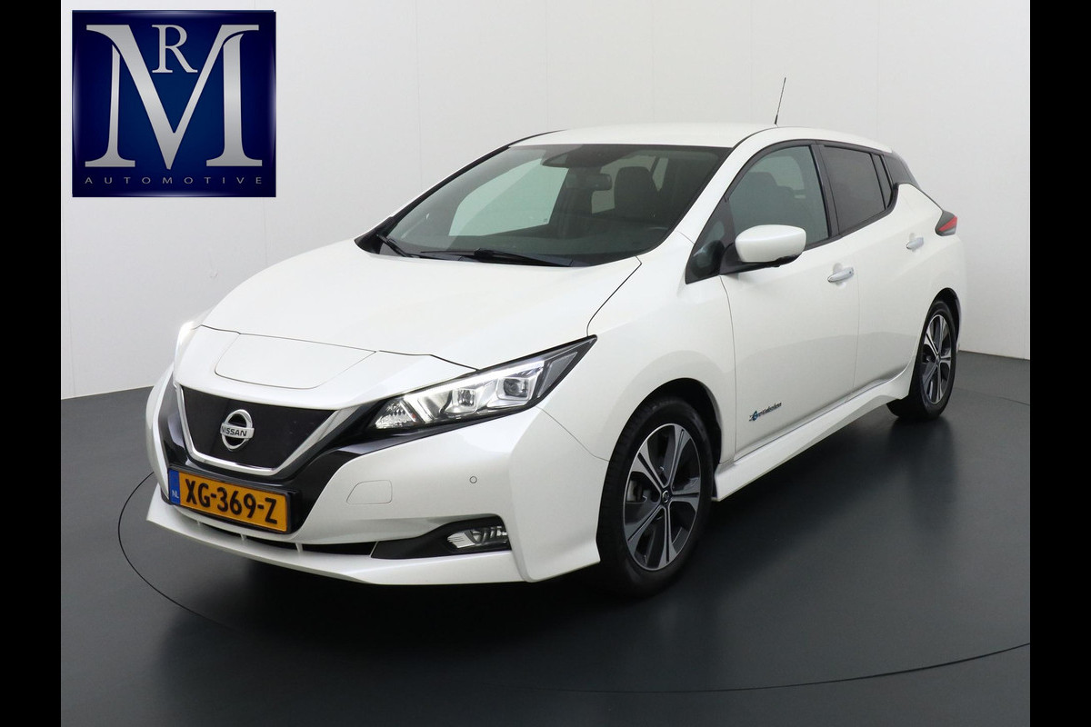 Nissan Leaf Tekna 40 kWh RIJKLAARPRIJS INCL. 12MND BOVAG GARANTIE | GOED ONDERHOUDEN Nissan Leaf Tekna 40 kWh RIJKLAARPRIJS INCL. 12MND BOVAG GARANTIE | GOED ONDERHOUDEN