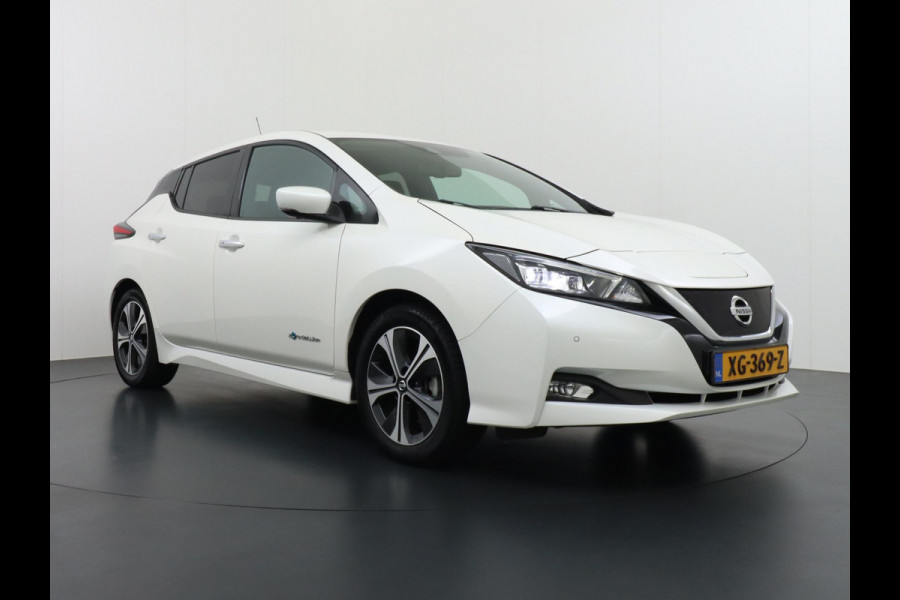 Nissan Leaf Tekna 40 kWh RIJKLAARPRIJS INCL. 12MND BOVAG GARANTIE | GOED ONDERHOUDEN