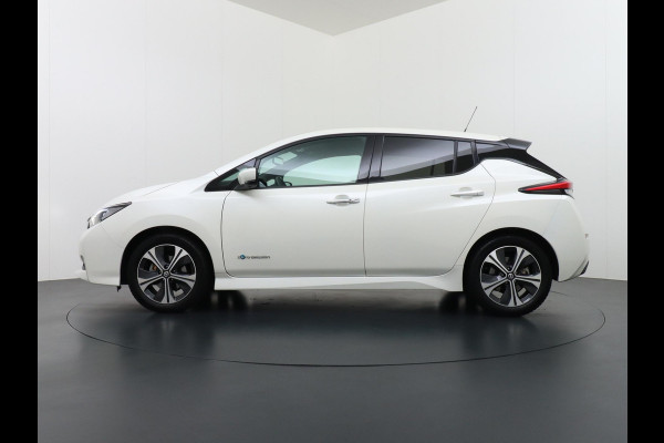 Nissan Leaf Tekna 40 kWh RIJKLAARPRIJS INCL. 12MND BOVAG GARANTIE | GOED ONDERHOUDEN