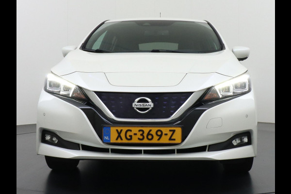 Nissan Leaf Tekna 40 kWh RIJKLAARPRIJS INCL. 12MND BOVAG GARANTIE | GOED ONDERHOUDEN