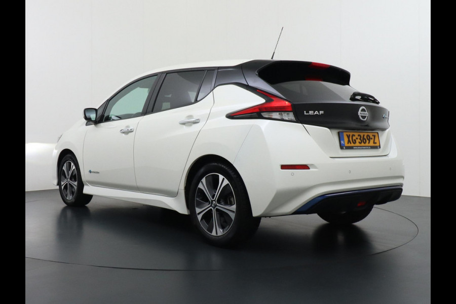 Nissan Leaf Tekna 40 kWh RIJKLAARPRIJS INCL. 12MND BOVAG GARANTIE | GOED ONDERHOUDEN