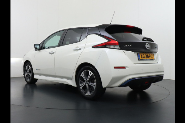 Nissan Leaf Tekna 40 kWh RIJKLAARPRIJS INCL. 12MND BOVAG GARANTIE | GOED ONDERHOUDEN