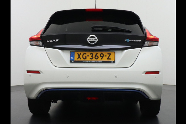 Nissan Leaf Tekna 40 kWh RIJKLAARPRIJS INCL. 12MND BOVAG GARANTIE | GOED ONDERHOUDEN