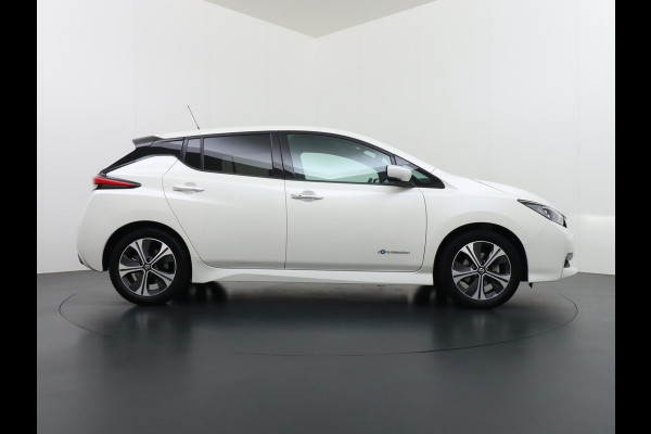 Nissan Leaf Tekna 40 kWh RIJKLAARPRIJS INCL. 12MND BOVAG GARANTIE | GOED ONDERHOUDEN