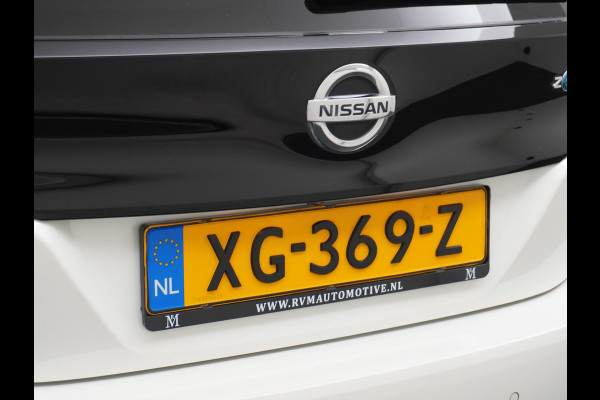 Nissan Leaf Tekna 40 kWh RIJKLAARPRIJS INCL. 12MND BOVAG GARANTIE | GOED ONDERHOUDEN