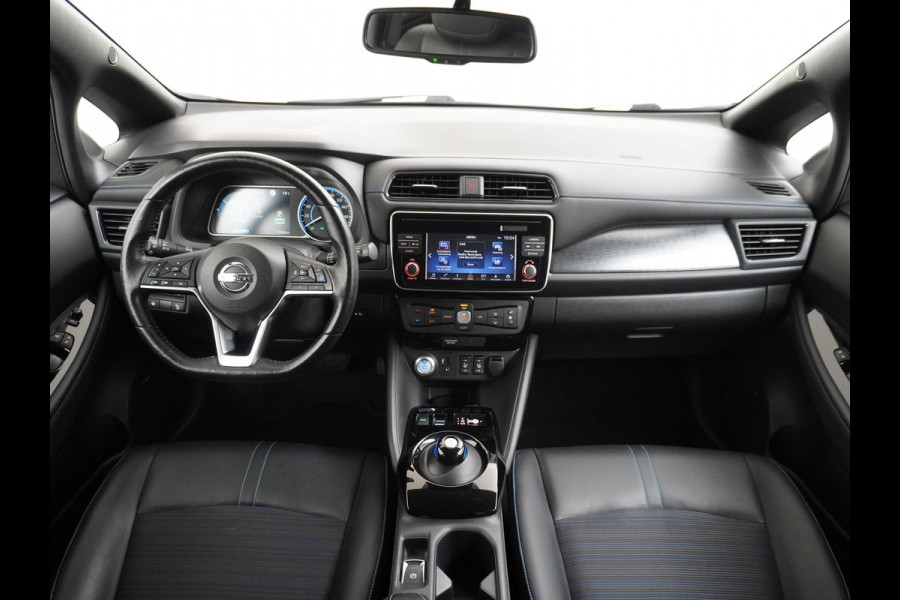 Nissan Leaf Tekna 40 kWh RIJKLAARPRIJS INCL. 12MND BOVAG GARANTIE | GOED ONDERHOUDEN