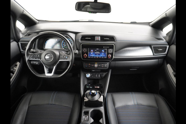 Nissan Leaf Tekna 40 kWh RIJKLAARPRIJS INCL. 12MND BOVAG GARANTIE | GOED ONDERHOUDEN