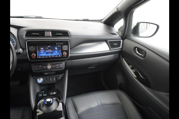Nissan Leaf Tekna 40 kWh RIJKLAARPRIJS INCL. 12MND BOVAG GARANTIE | GOED ONDERHOUDEN