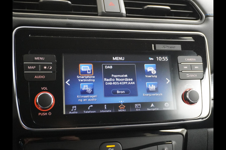 Nissan Leaf Tekna 40 kWh RIJKLAARPRIJS INCL. 12MND BOVAG GARANTIE | GOED ONDERHOUDEN