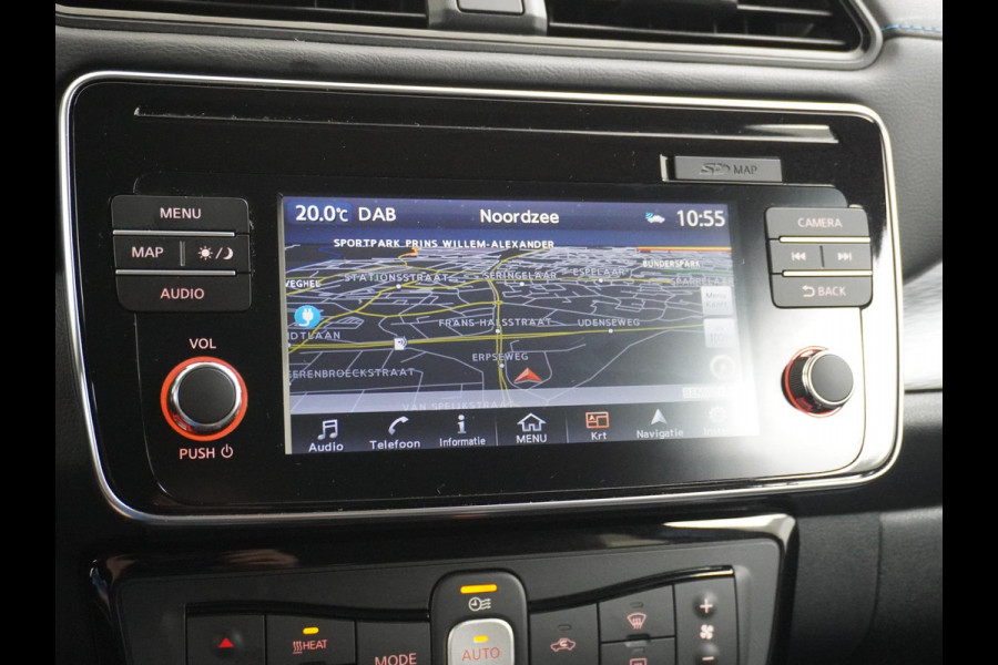 Nissan Leaf Tekna 40 kWh RIJKLAARPRIJS INCL. 12MND BOVAG GARANTIE | GOED ONDERHOUDEN