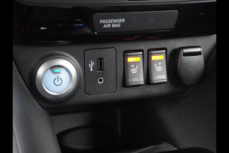 Nissan Leaf Tekna 40 kWh RIJKLAARPRIJS INCL. 12MND BOVAG GARANTIE | GOED ONDERHOUDEN