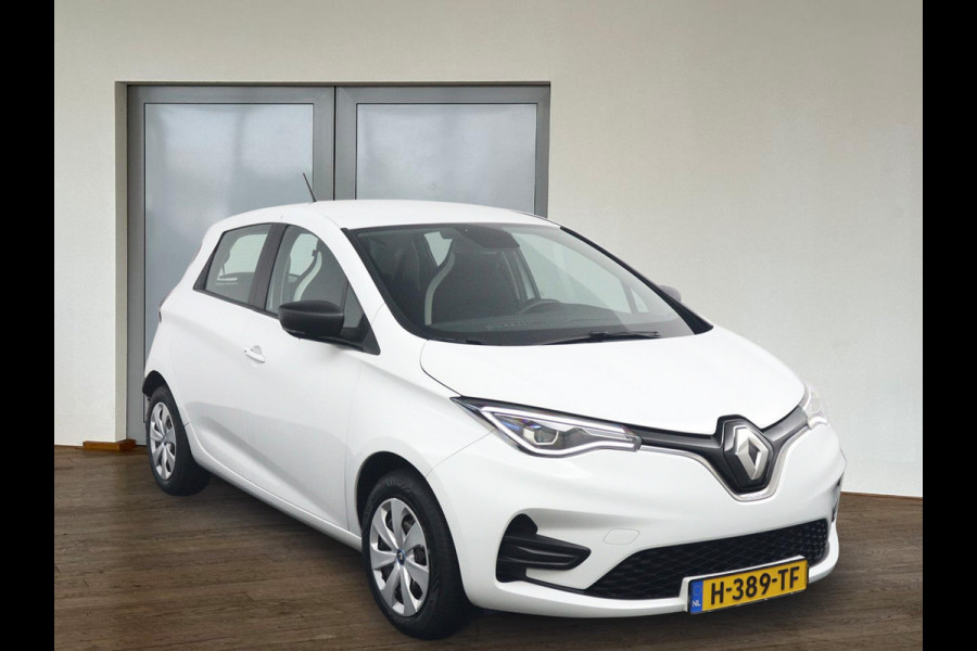 Renault ZOE R110 Life KOOPACCU 52 kWh*ECC*CRUISE*PDC*