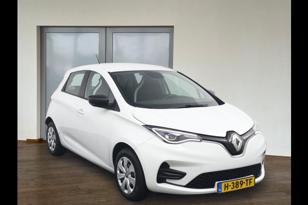 Renault ZOE R110 Life KOOPACCU 52 kWh*ECC*CRUISE*PDC*