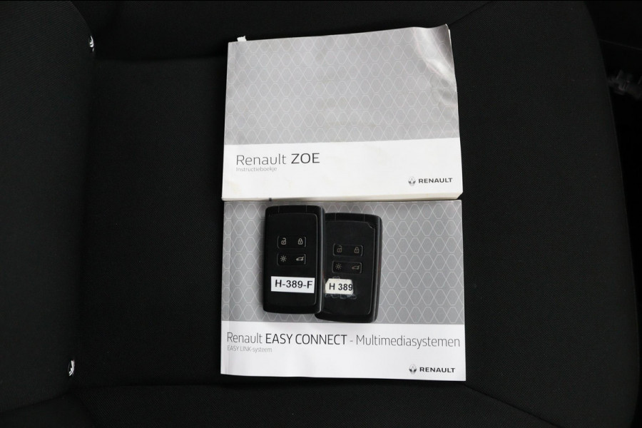 Renault ZOE R110 Life KOOPACCU 52 kWh*ECC*CRUISE*PDC*