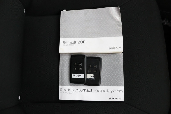 Renault ZOE R110 Life KOOPACCU 52 kWh*ECC*CRUISE*PDC*