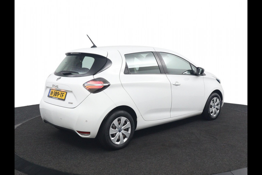 Renault ZOE R110 Life KOOPACCU 52 kWh*ECC*CRUISE*PDC*