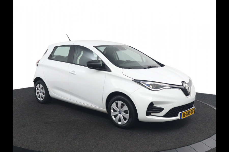 Renault ZOE R110 Life KOOPACCU 52 kWh*ECC*CRUISE*PDC*