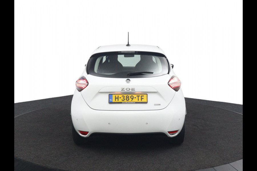 Renault ZOE R110 Life KOOPACCU 52 kWh*ECC*CRUISE*PDC*