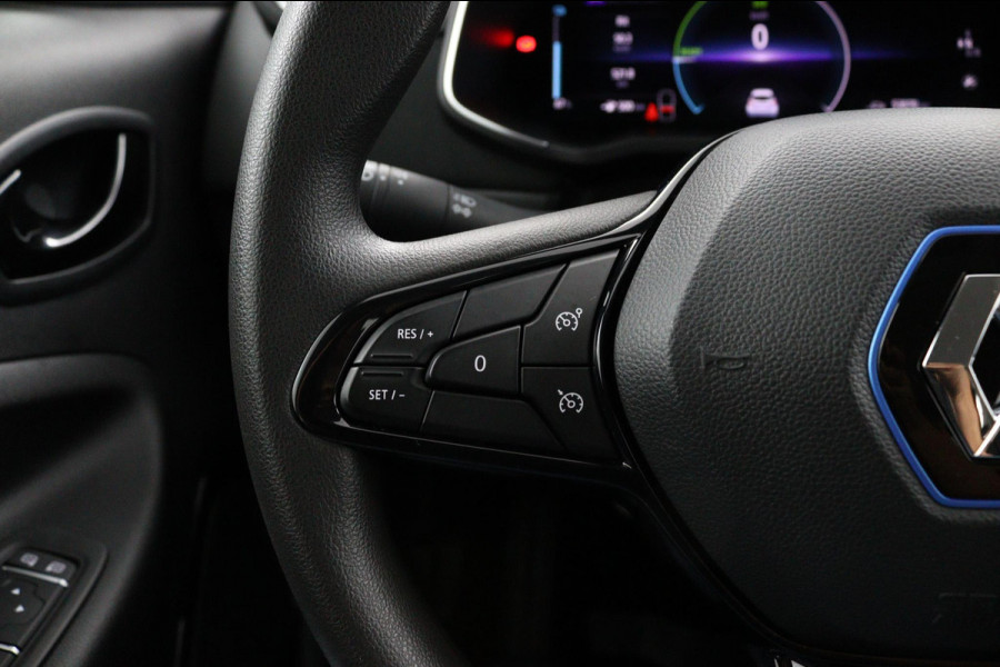 Renault ZOE R110 Life KOOPACCU 52 kWh*ECC*CRUISE*PDC*