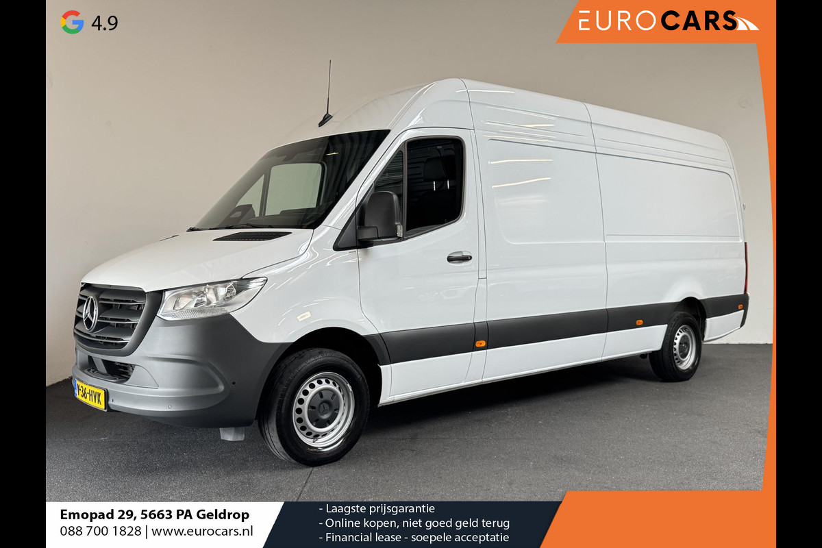 Mercedes-Benz Sprinter 315 1.9 CDI L3 Select Airco Cruise control PDC V&A Camera Navi Mercedes-Benz Sprinter 315 1.9 CDI L3 Select Airco Cruise control PDC V&A Camera Navi