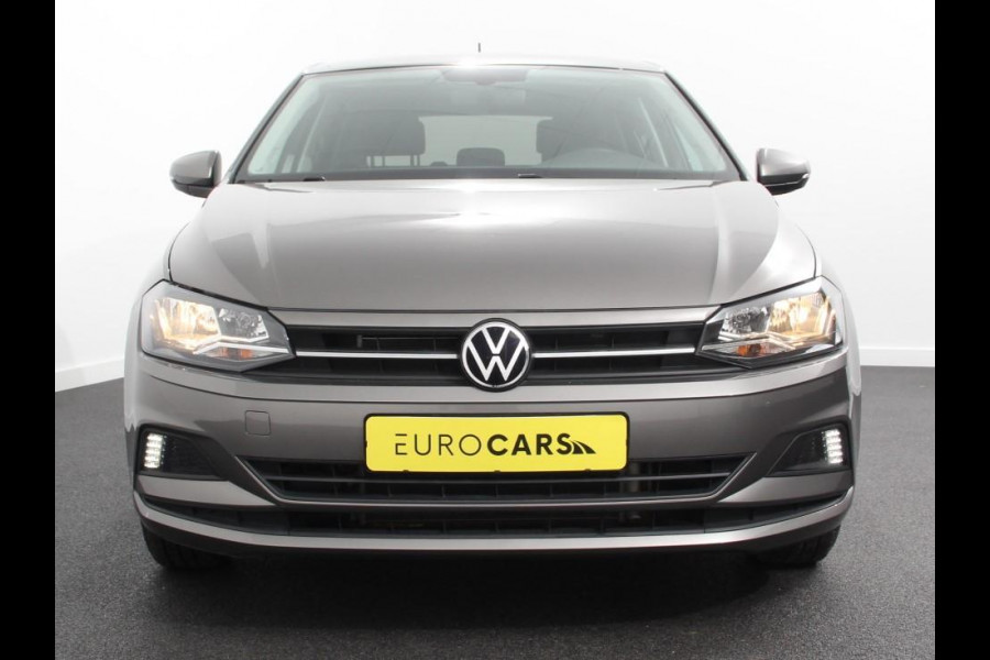 Volkswagen Polo 1.0 TSI DSG Comfortline Plus Volkswagen Polo 1.0 TSI Comfortline | Navigatie | Apple Carplay/Android Auto | Climate Control | Adaptive Cruise Control | Extra Getint Glas | Voorstoelen Verwarmd |
