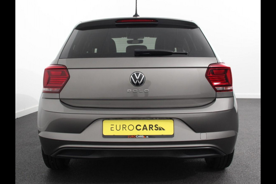 Volkswagen Polo 1.0 TSI DSG Comfortline Plus Volkswagen Polo 1.0 TSI Comfortline | Navigatie | Apple Carplay/Android Auto | Climate Control | Adaptive Cruise Control | Extra Getint Glas | Voorstoelen Verwarmd |