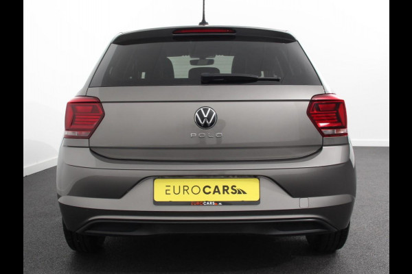 Volkswagen Polo 1.0 TSI DSG Comfortline Plus Volkswagen Polo 1.0 TSI Comfortline | Navigatie | Apple Carplay/Android Auto | Climate Control | Adaptive Cruise Control | Extra Getint Glas | Voorstoelen Verwarmd |