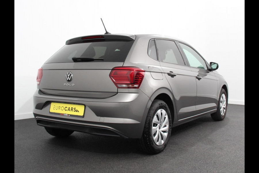 Volkswagen Polo 1.0 TSI DSG Comfortline Plus Volkswagen Polo 1.0 TSI Comfortline | Navigatie | Apple Carplay/Android Auto | Climate Control | Adaptive Cruise Control | Extra Getint Glas | Voorstoelen Verwarmd |