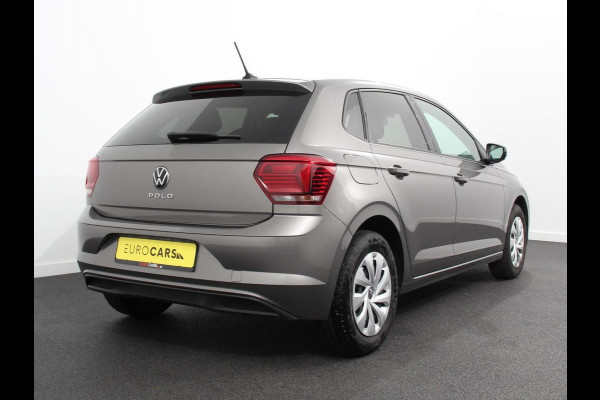 Volkswagen Polo 1.0 TSI DSG Comfortline Plus Volkswagen Polo 1.0 TSI Comfortline | Navigatie | Apple Carplay/Android Auto | Climate Control | Adaptive Cruise Control | Extra Getint Glas | Voorstoelen Verwarmd |
