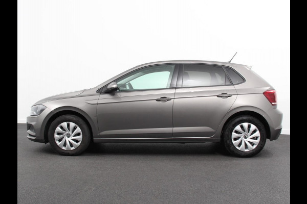 Volkswagen Polo 1.0 TSI DSG Comfortline Plus Volkswagen Polo 1.0 TSI Comfortline | Navigatie | Apple Carplay/Android Auto | Climate Control | Adaptive Cruise Control | Extra Getint Glas | Voorstoelen Verwarmd |