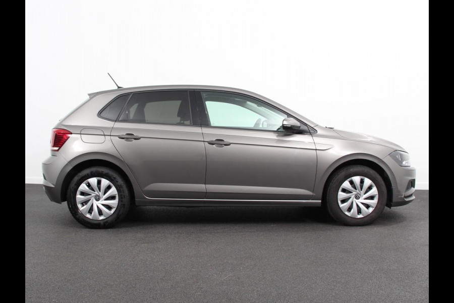 Volkswagen Polo 1.0 TSI DSG Comfortline Plus Volkswagen Polo 1.0 TSI Comfortline | Navigatie | Apple Carplay/Android Auto | Climate Control | Adaptive Cruise Control | Extra Getint Glas | Voorstoelen Verwarmd |