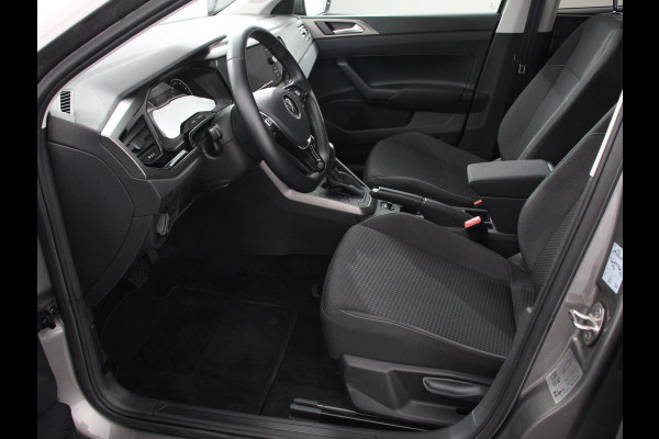 Volkswagen Polo 1.0 TSI DSG Comfortline Plus Volkswagen Polo 1.0 TSI Comfortline | Navigatie | Apple Carplay/Android Auto | Climate Control | Adaptive Cruise Control | Extra Getint Glas | Voorstoelen Verwarmd |