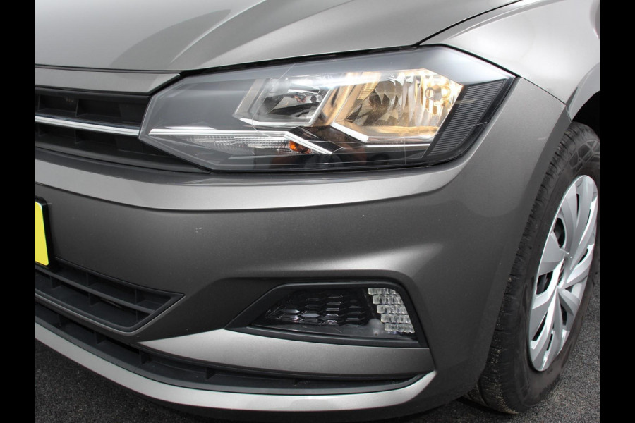 Volkswagen Polo 1.0 TSI DSG Comfortline Plus Volkswagen Polo 1.0 TSI Comfortline | Navigatie | Apple Carplay/Android Auto | Climate Control | Adaptive Cruise Control | Extra Getint Glas | Voorstoelen Verwarmd |