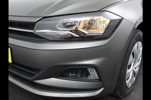 Volkswagen Polo 1.0 TSI DSG Comfortline Plus Volkswagen Polo 1.0 TSI Comfortline | Navigatie | Apple Carplay/Android Auto | Climate Control | Adaptive Cruise Control | Extra Getint Glas | Voorstoelen Verwarmd |