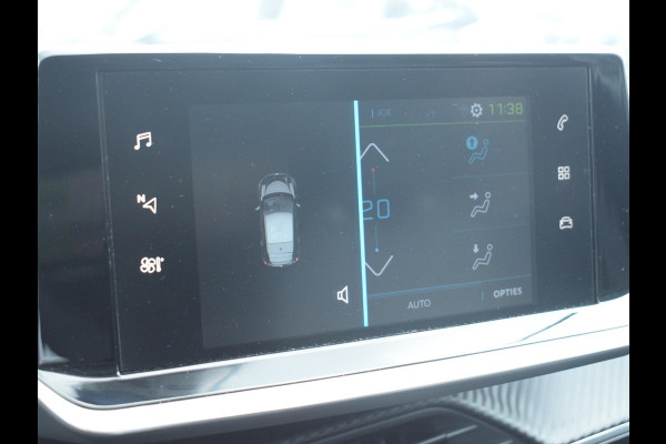 Peugeot e-208 EV Allure 50 kWh 3 FASE | CARPLAY | PARKEERSENSOREN | E.C.C. |