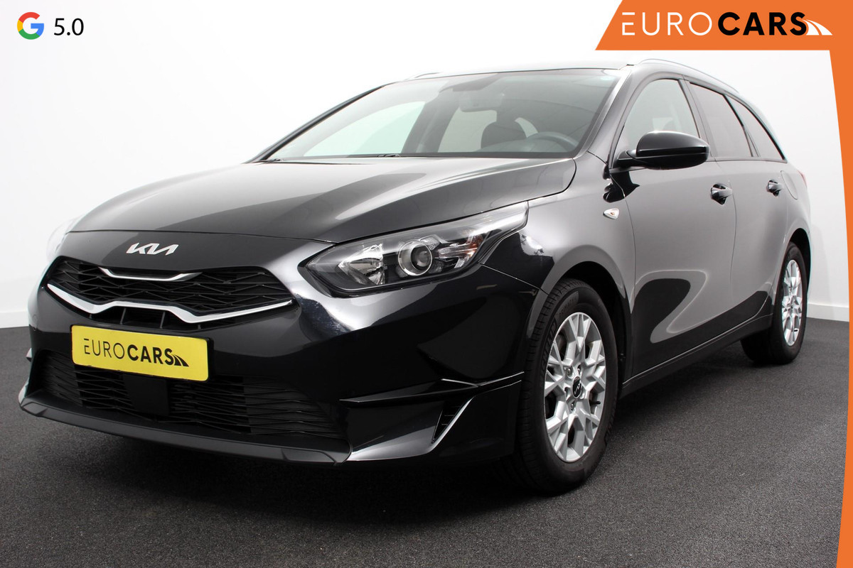 Kia Ceed Sportswagon 1.0 T-GDi 101pk Prestige Navigatie Apple Carplay/Android Auto Camera Stoel- en stuurverwarming Cruise Control Climate Control Start/Stop systeem Getinte ramen Kia Ceed Sportswagon 1.0 T-GDi 101pk Prestige Navigatie Apple Carplay/Android Auto Camera Stoel- en stuurverwarming Cruise Control Climate Control Start/Stop systeem Getinte ramen