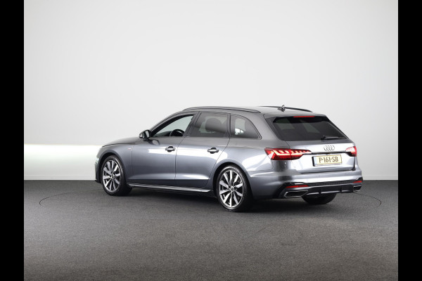 Audi A4 Avant 35 TFSI S edition Competition 150PK | Navigatie | Parkeercamera | 18 inch Lichmetalen velgen | Adaptive cruise controle