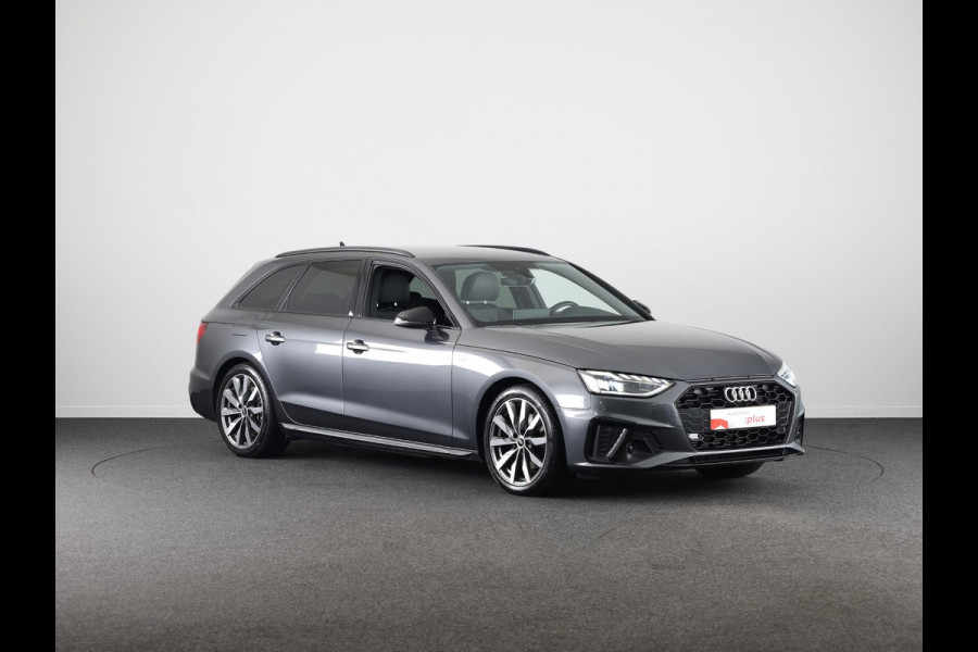 Audi A4 Avant 35 TFSI S edition Competition 150PK | Navigatie | Parkeercamera | 18 inch Lichmetalen velgen | Adaptive cruise controle