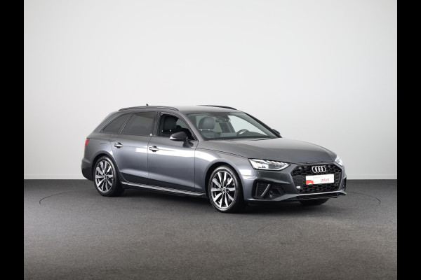 Audi A4 Avant 35 TFSI S edition Competition 150PK | Navigatie | Parkeercamera | 18 inch Lichmetalen velgen | Adaptive cruise controle