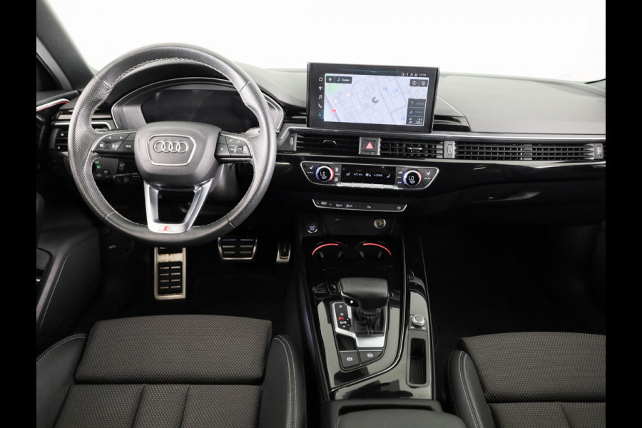 Audi A4 Avant 35 TFSI S edition Competition 150PK | Navigatie | Parkeercamera | 18 inch Lichmetalen velgen | Adaptive cruise controle