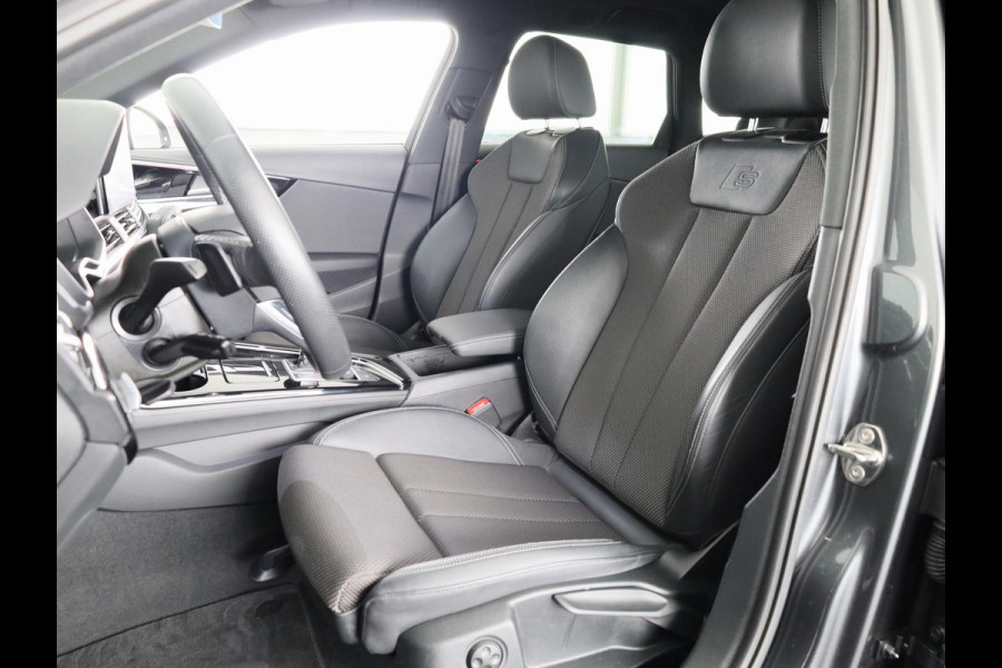 Audi A4 Avant 35 TFSI S edition Competition 150PK | Navigatie | Parkeercamera | 18 inch Lichmetalen velgen | Adaptive cruise controle