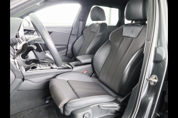 Audi A4 Avant 35 TFSI S edition Competition 150PK | Navigatie | Parkeercamera | 18 inch Lichmetalen velgen | Adaptive cruise controle
