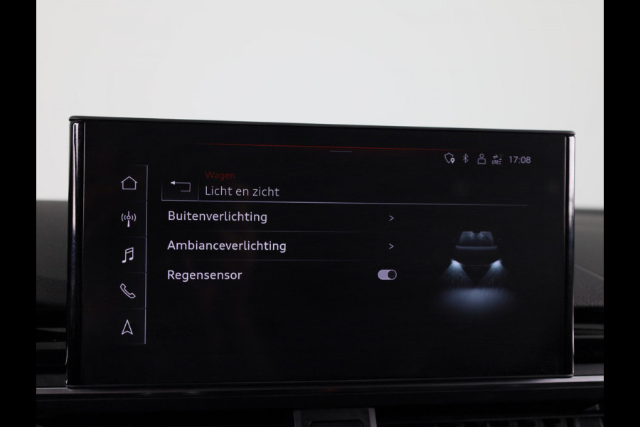 Audi A4 Avant 35 TFSI S edition Competition 150PK | Navigatie | Parkeercamera | 18 inch Lichmetalen velgen | Adaptive cruise controle