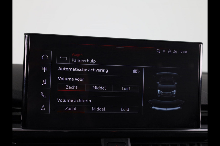 Audi A4 Avant 35 TFSI S edition Competition 150PK | Navigatie | Parkeercamera | 18 inch Lichmetalen velgen | Adaptive cruise controle