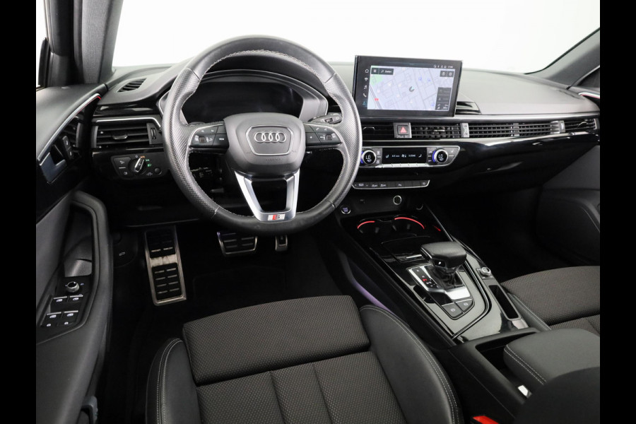 Audi A4 Avant 35 TFSI S edition Competition 150PK | Navigatie | Parkeercamera | 18 inch Lichmetalen velgen | Adaptive cruise controle