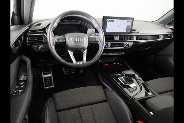 Audi A4 Avant 35 TFSI S edition Competition 150PK | Navigatie | Parkeercamera | 18 inch Lichmetalen velgen | Adaptive cruise controle