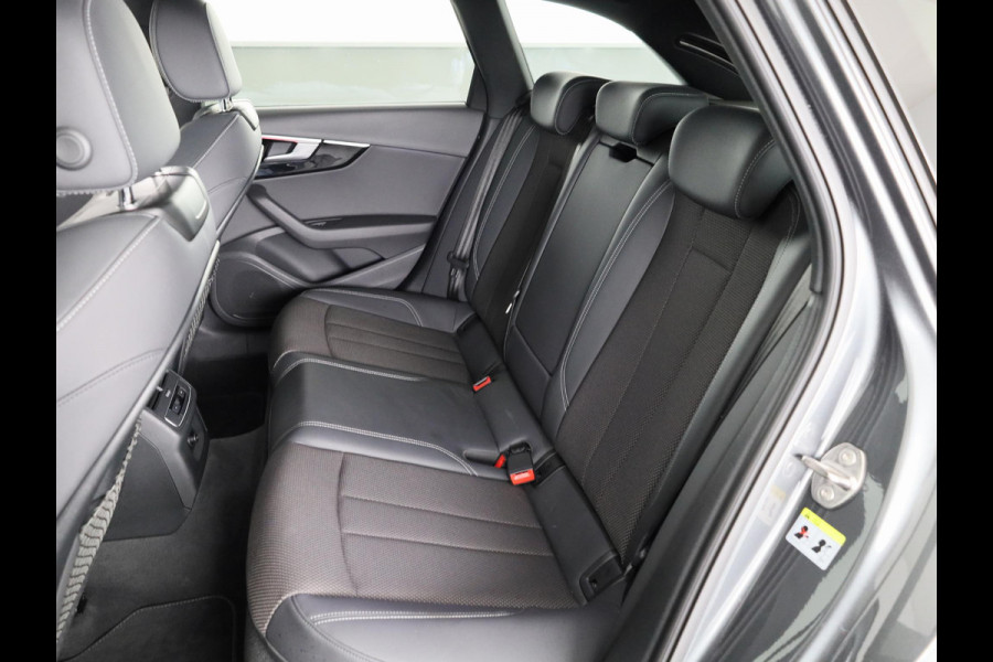 Audi A4 Avant 35 TFSI S edition Competition 150PK | Navigatie | Parkeercamera | 18 inch Lichmetalen velgen | Adaptive cruise controle