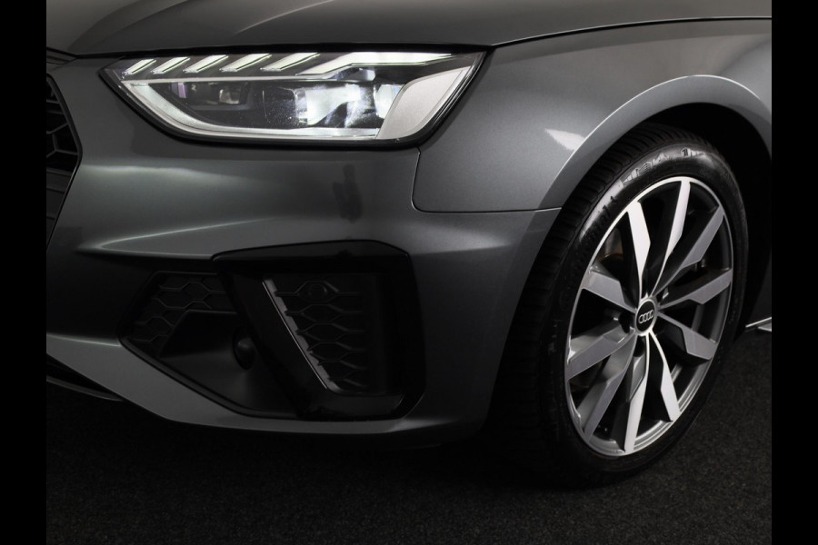 Audi A4 Avant 35 TFSI S edition Competition 150PK | Navigatie | Parkeercamera | 18 inch Lichmetalen velgen | Adaptive cruise controle