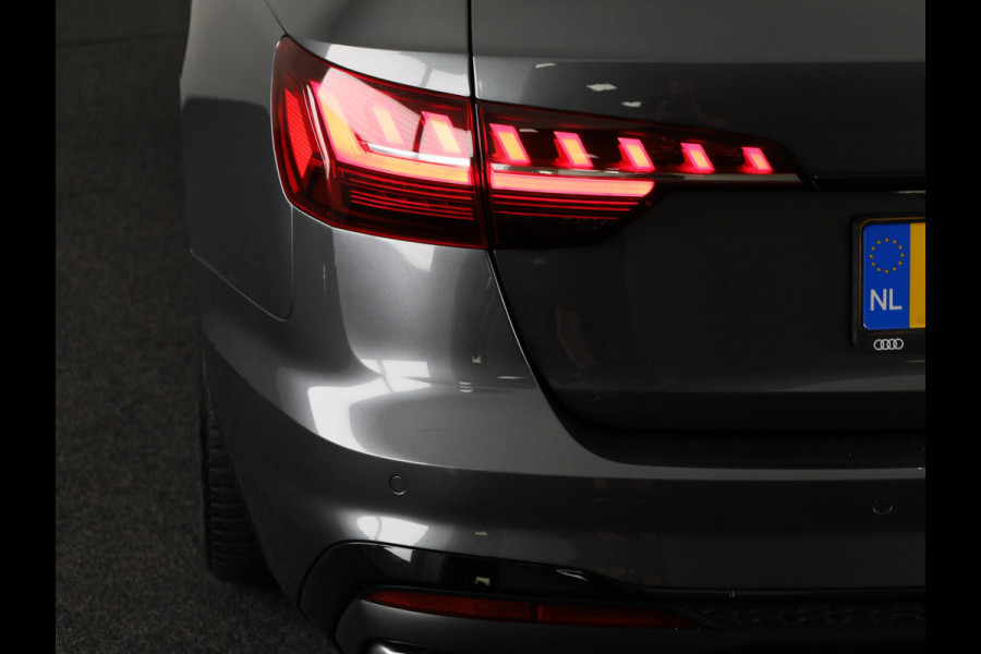 Audi A4 Avant 35 TFSI S edition Competition 150PK | Navigatie | Parkeercamera | 18 inch Lichmetalen velgen | Adaptive cruise controle