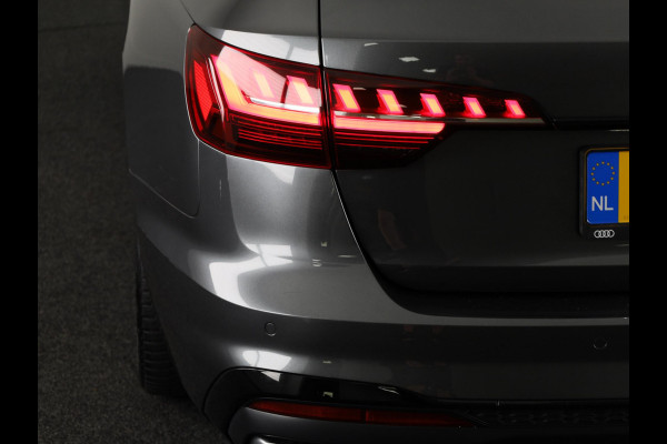 Audi A4 Avant 35 TFSI S edition Competition 150PK | Navigatie | Parkeercamera | 18 inch Lichmetalen velgen | Adaptive cruise controle